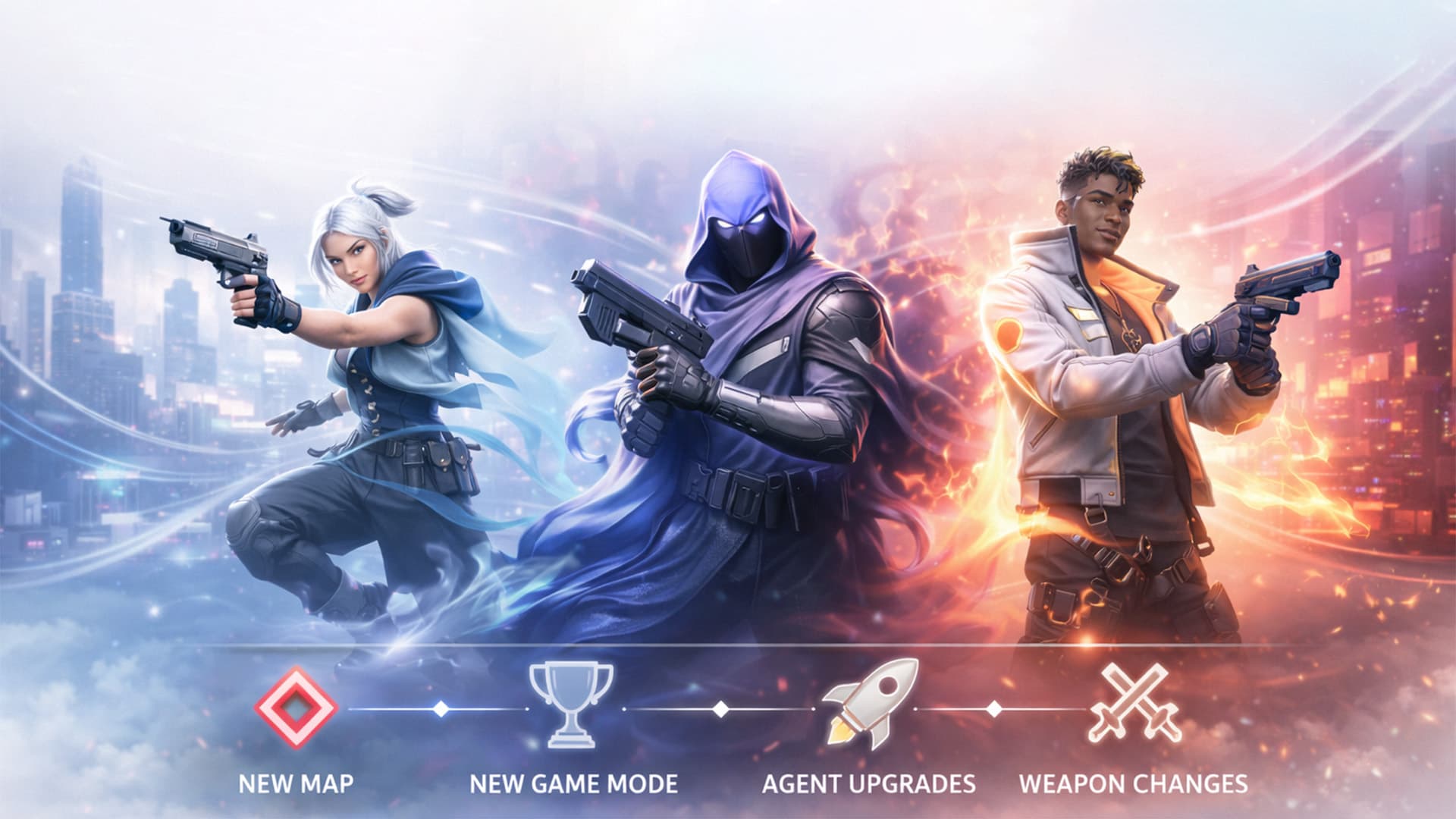 Valorant Has just experienced the biggest upgrade in its lifetime: Here’s everything you need to know about it.