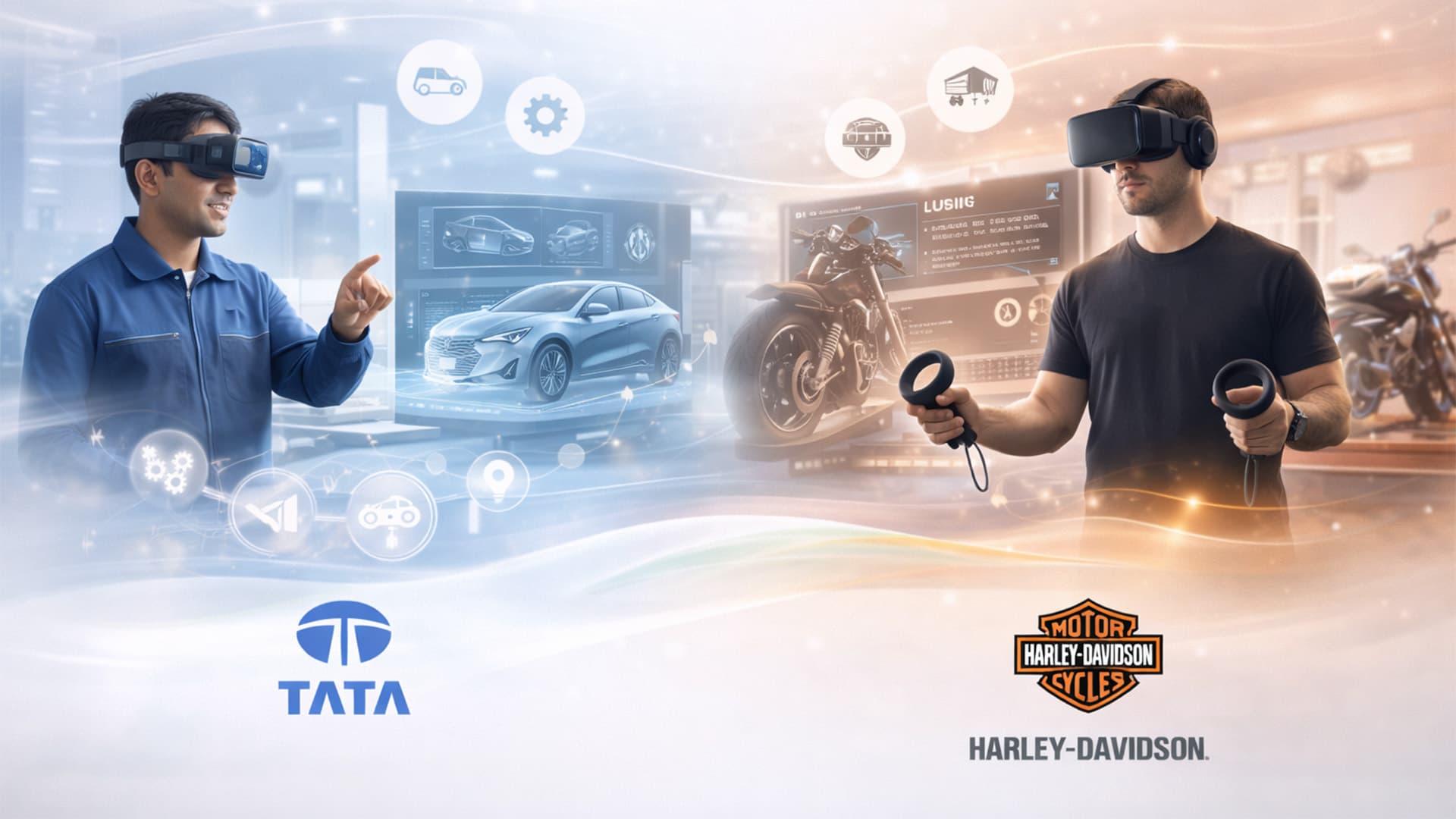 The Future of Learning: Tata and Harley’s new methods of Training