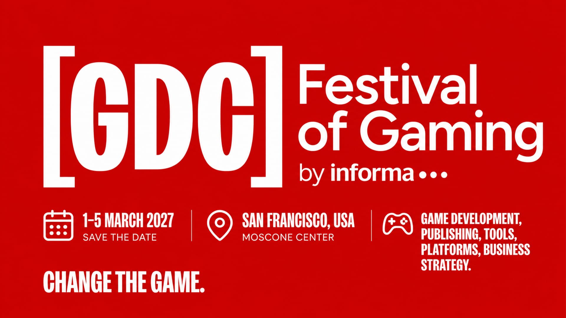 GDC 2026: The Ultimate Gathering for Game Developers and Industry Innovators